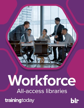 TrainingToday All-Access Catalog Cover