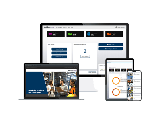 TrainingToday EHS focus content