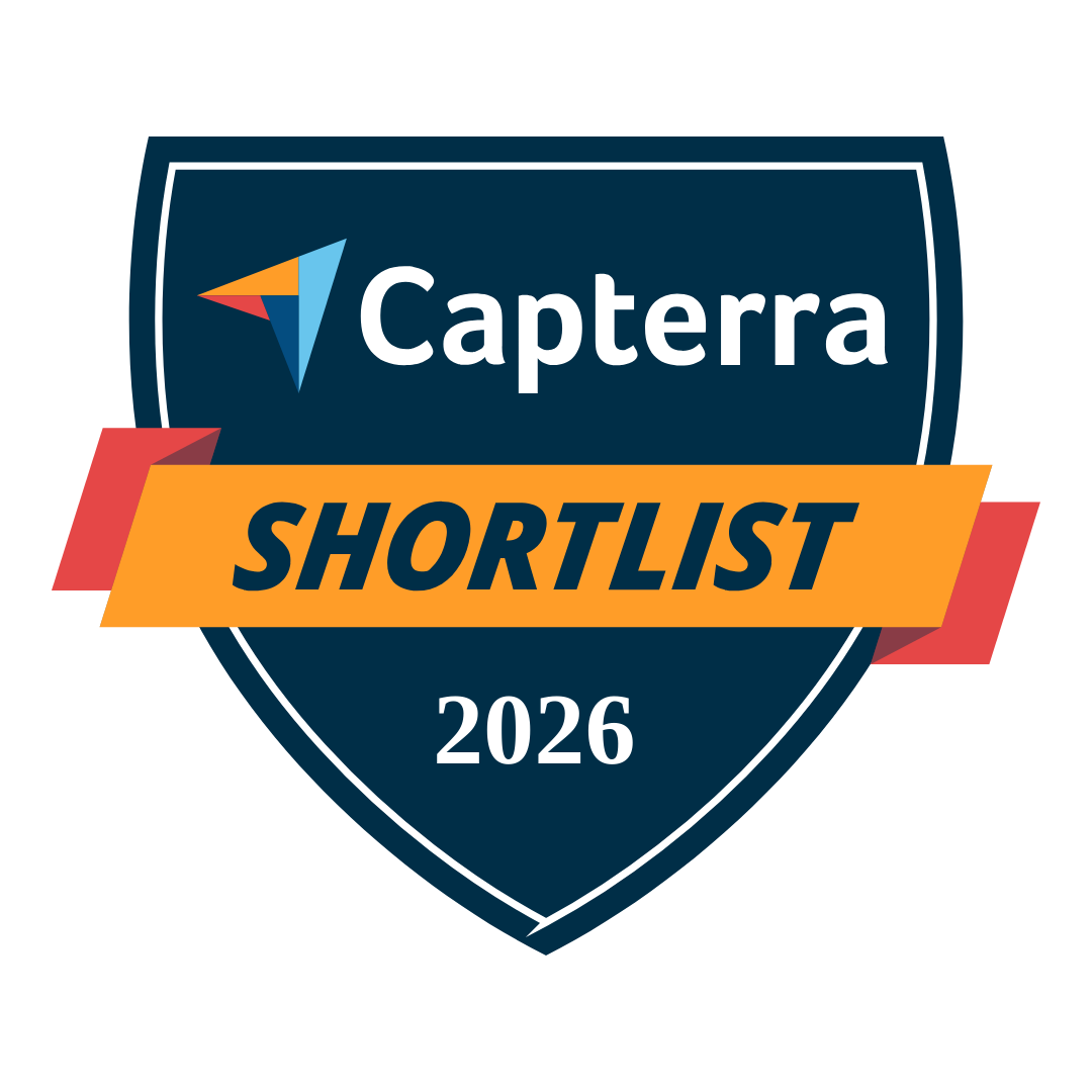 Capterra Shortlist TrainingToday 2026
